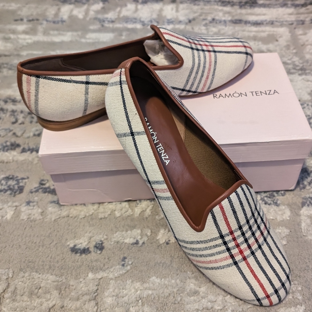 Ramon Tenza Shoes
